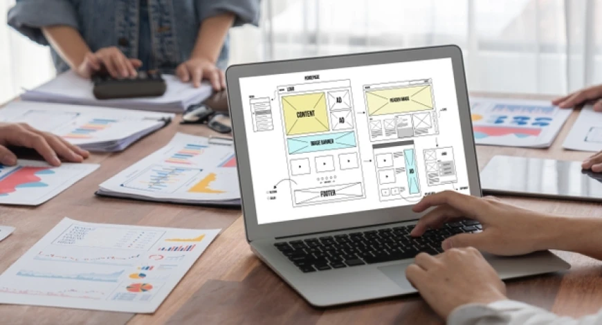 Creating Trust at First Impression with Corporate Web Design