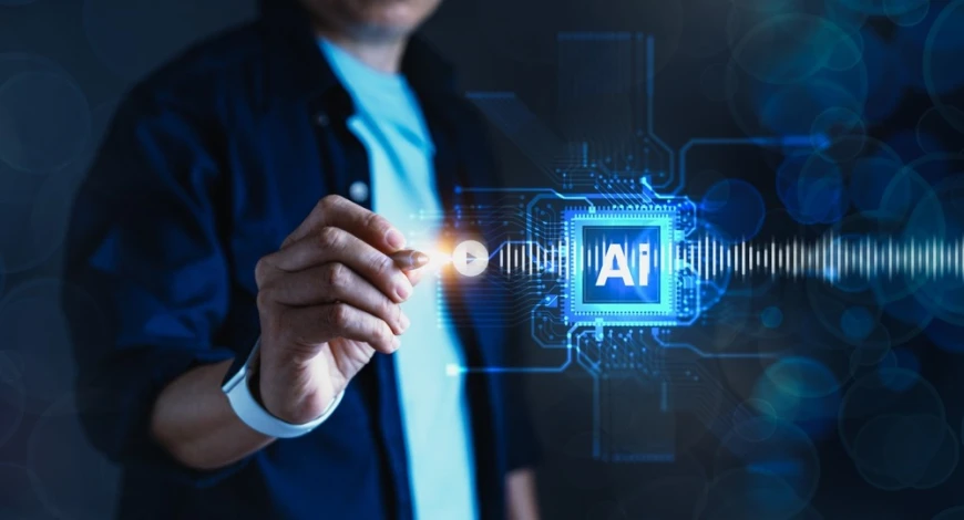 Automatic Speech and Image Translation with Artificial Intelligence