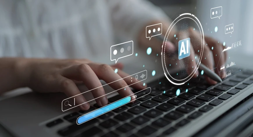 Yapay Zeka Yazılımı ile Kurumsal Süreçlerde Otomasyon Artışı