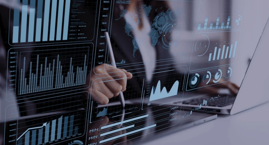 Financial Data Security Through Enterprise Software Integration