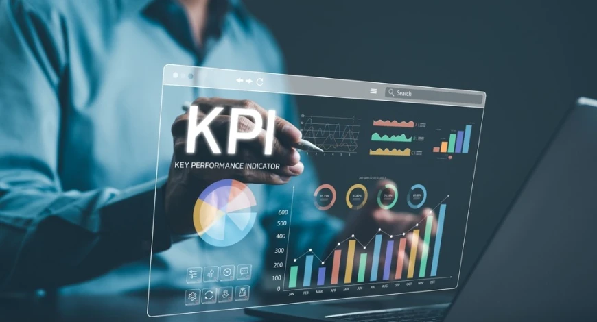 KPI Tracking in Enterprise Software Development Processes