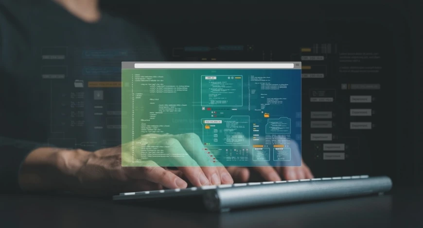 Support Corporate Digitalization with Web Development