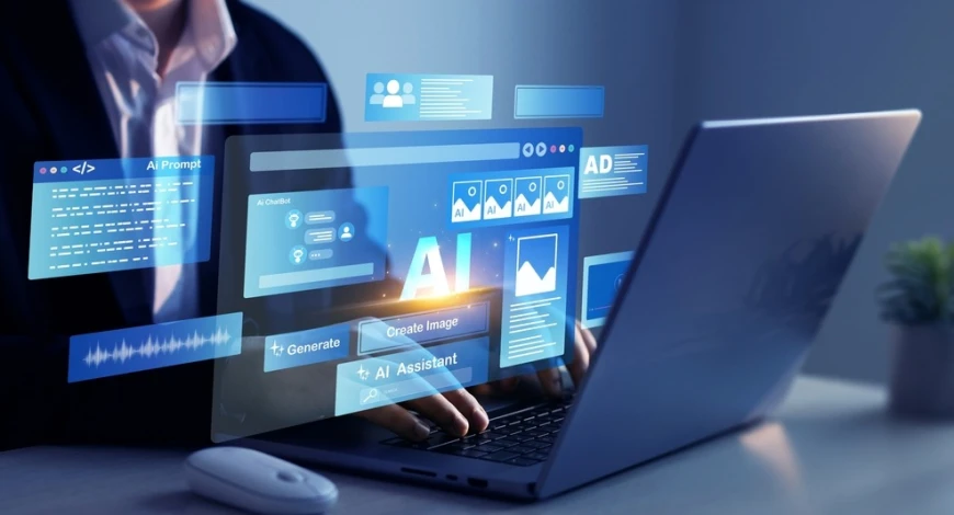 Web Geliştirmede Yükselen Teknolojiler: Yapay Zeka Entegrasyonu