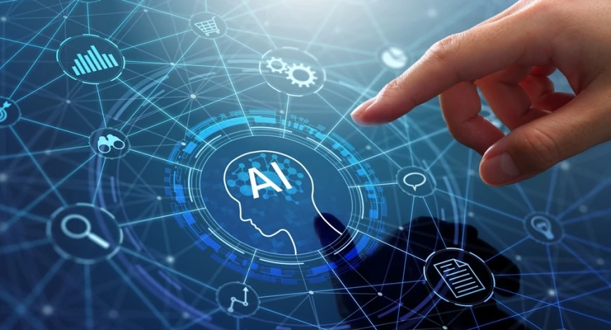 Use of Artificial Intelligence Software in Enterprise Applications