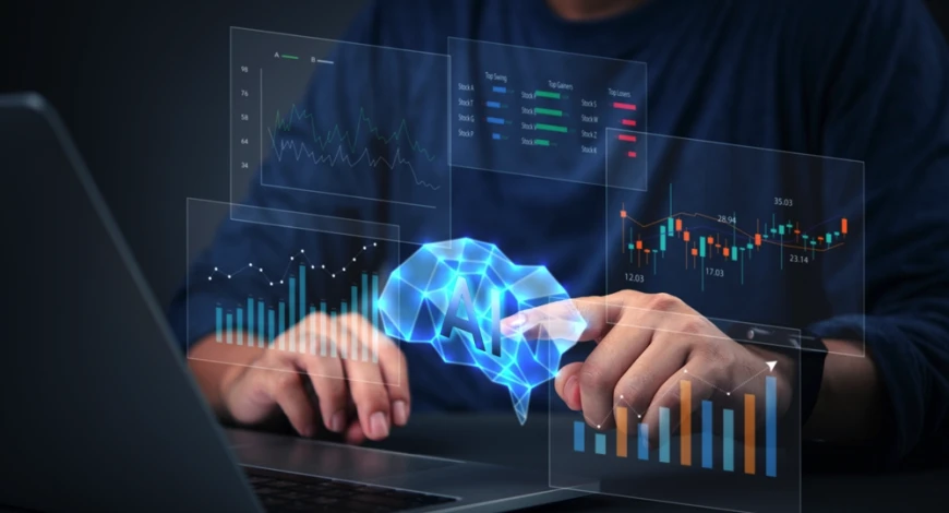 Strategic Competitive Advantage with Artificial Intelligence Software Consulting