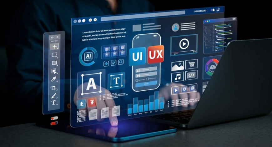 Corporate UI/UX Approaches in Web Development Process