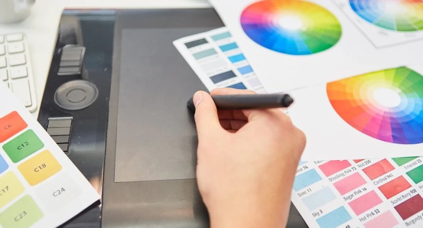 Renk Psikolojisiyle Daha Etkili Tasarımlar Yaratın