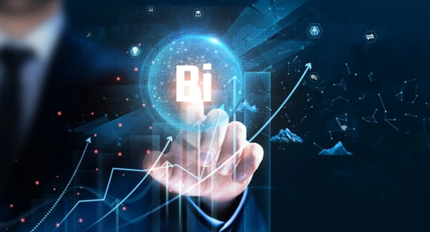 Turning Big Data into Small Decisions: BI Integration