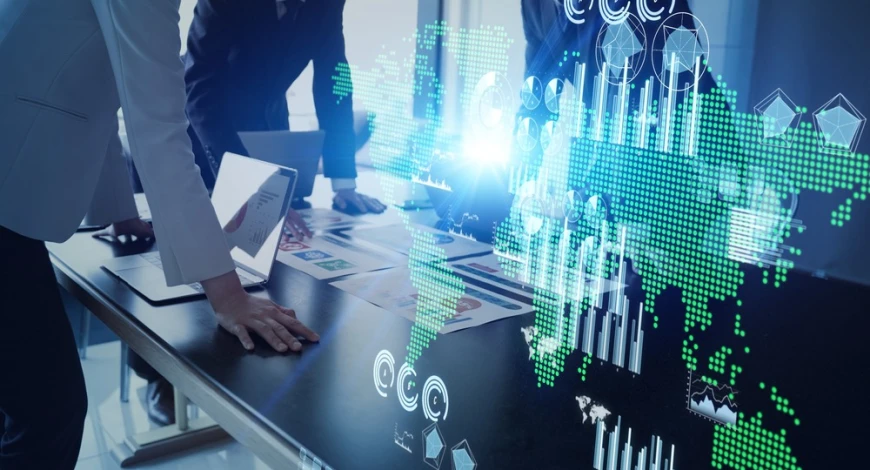 Balancing Security and Performance in Corporate Data Management