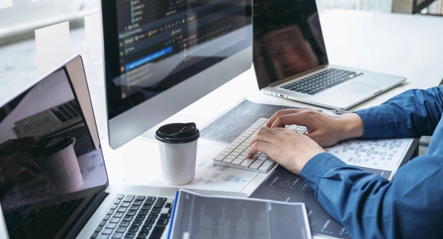 Increasing Brand Trust with Corporate Web Design