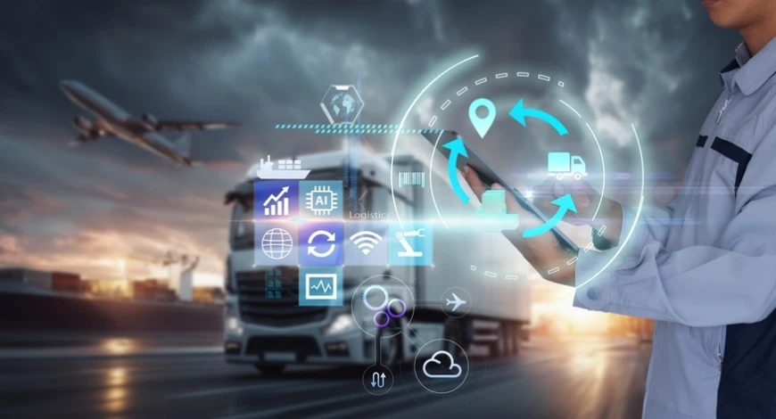 Lojistik Sektöründe Kurumsal Yazılım Geliştirme Uygulamaları