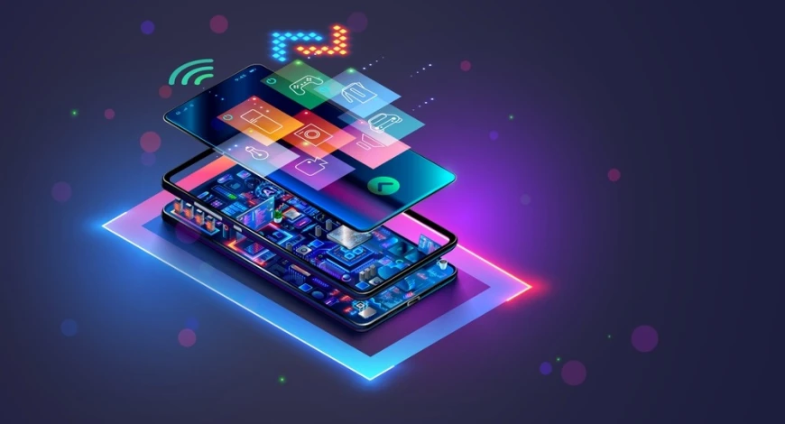 Mobil Uygulama Geliştirme İle Kurum İçi Operasyonları Kolaylaştırın