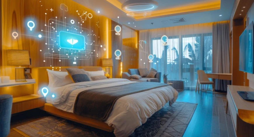 Personalized Service Experience in Tourism with Artificial Intelligence Software