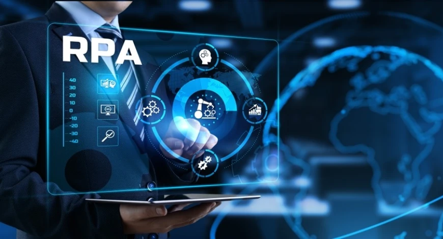 Automation in Corporate Processes with RPA