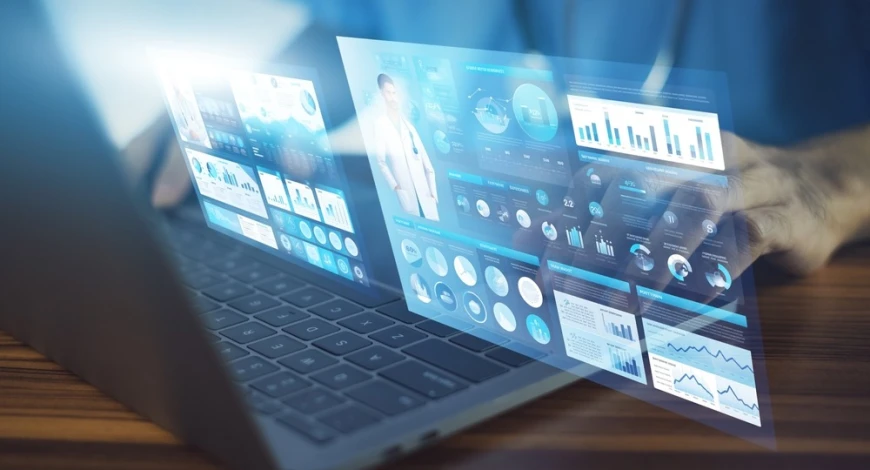 Smart Software Solutions for the Healthcare Sector