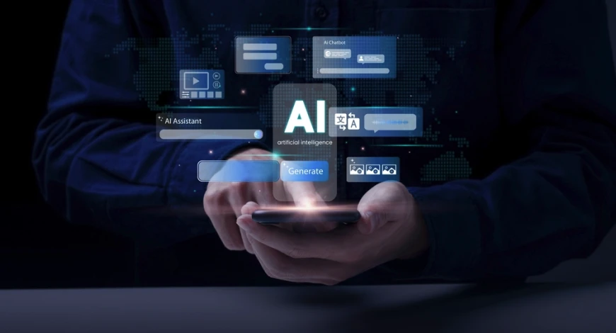 A New Era in Mobile Application Development with Artificial Intelligence