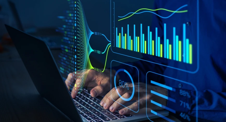 Data-Driven Approach in Enterprise Software Development Processes