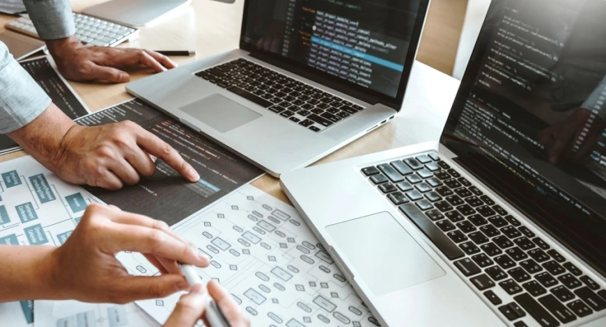 Building a Digital Identity with a Corporate Website