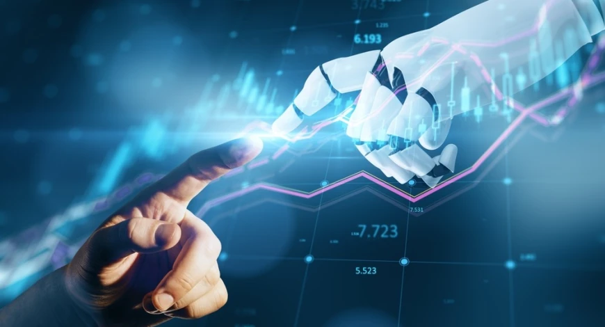 The Role of Artificial Intelligence and Automation in Industry-Specific Software