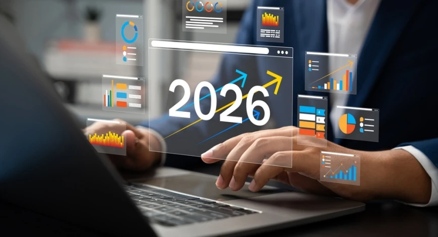 2026’te Kurumsal Web Tasarımı Trendleri: Hız, Güven, Etkileşim