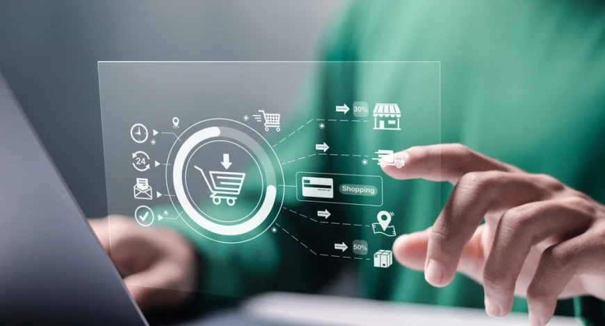 Web Development and Mobile Application Strategies in Retail