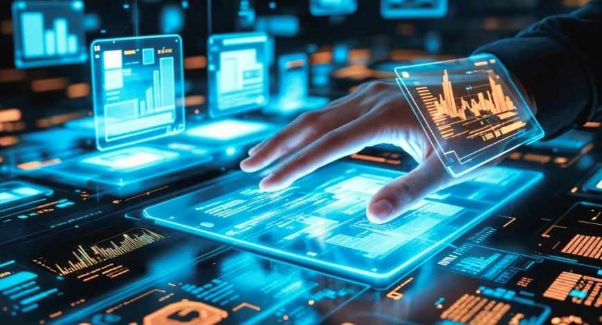 Create Competitive Advantage in Digital Transformation with Data Solutions