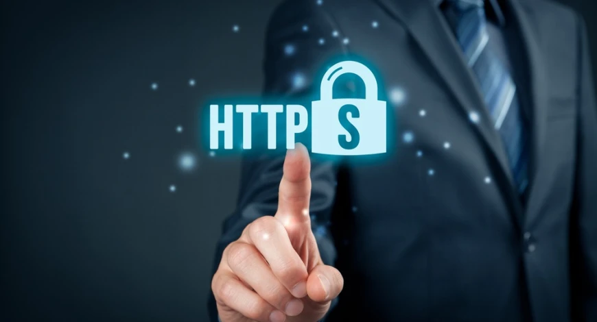 The Role of HTTPS and SSL Certificates in Software Security