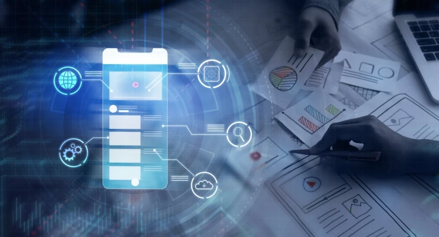 UI/UX Tasarım Trendleri: 2025'te Neler Değişiyor?