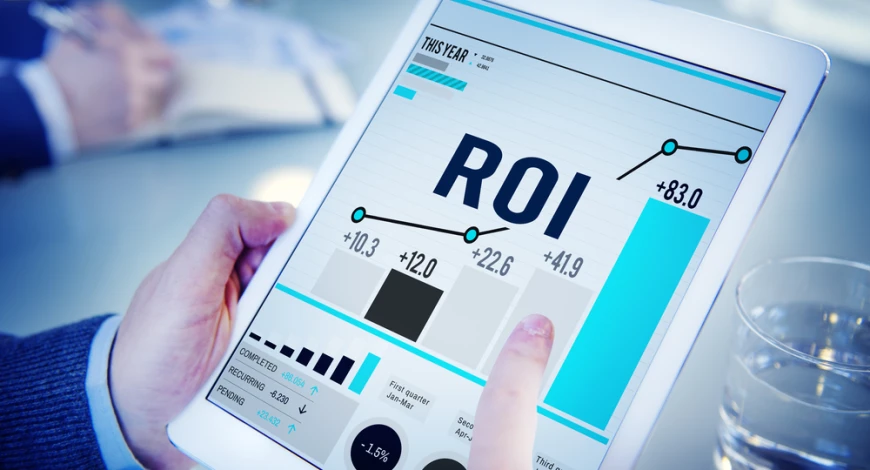 How Is ROI Measured in Enterprise Software Development Projects?