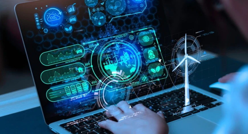 Digitalization and Software Solutions for the Energy and Environmental Sectors