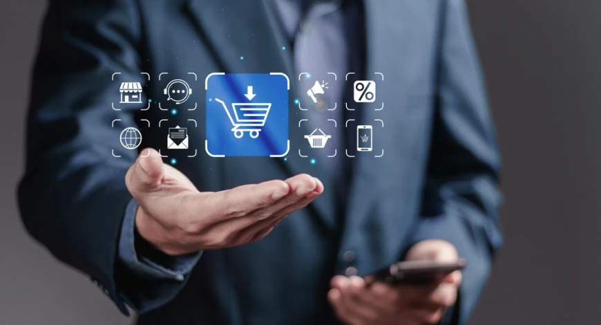Web Yazılımı ve Mobil Uygulama Entegrasyonu İle Çok Kanallı Satış