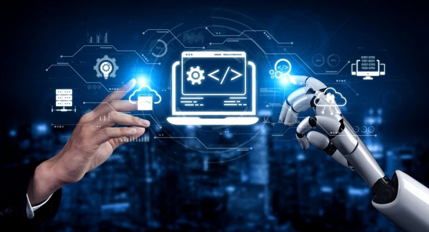 Yapay Zeka ile Web Geliştirme Süreçlerinde Kişiselleştirme