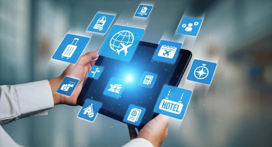 Corporate Web Design and Online Reservation Experience for Hotels