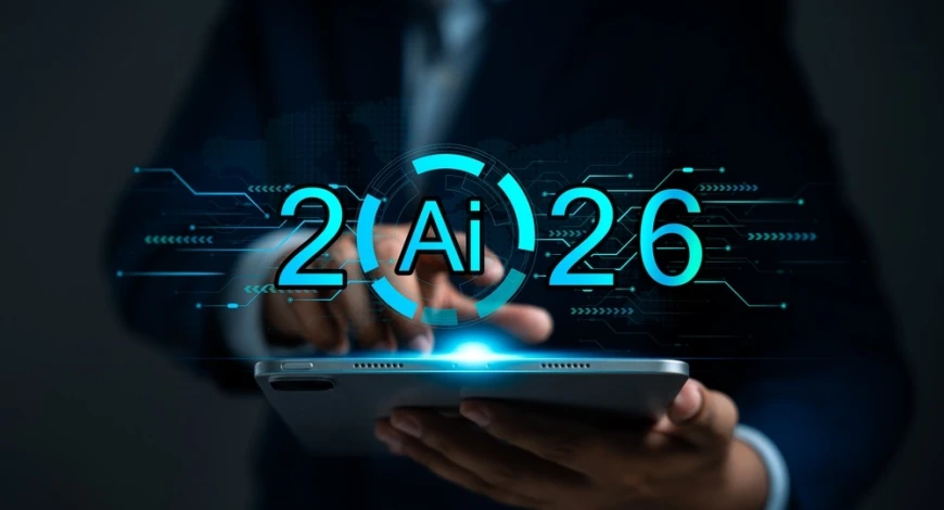 Yapay Zeka Yazılımı ve Veri Yönetiminde 2026’te Bizi Neler Bekliyor?