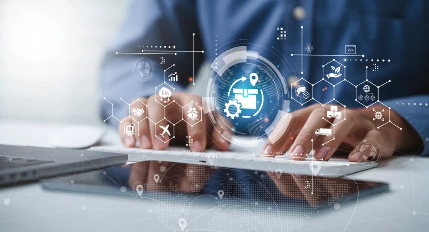 Efficiency in Logistics Processes with Enterprise Software Integration
