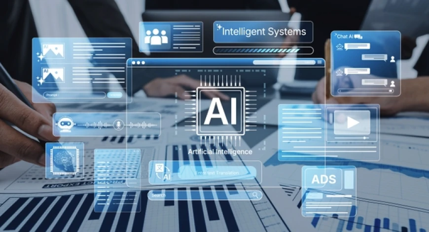 Automate Business Processes Using Artificial Intelligence Software