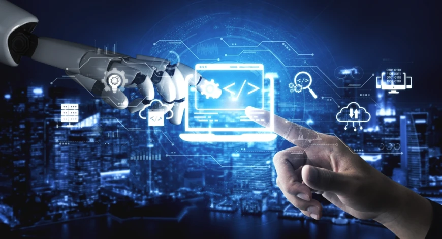 The Use of Artificial Intelligence in Enterprise Software Development Is Increasing